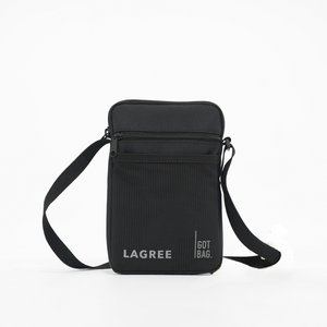 Lagree x Got Bag (Black Nano Bag)